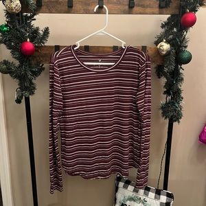 American Eagle soft and sexy long sleeve sz sm